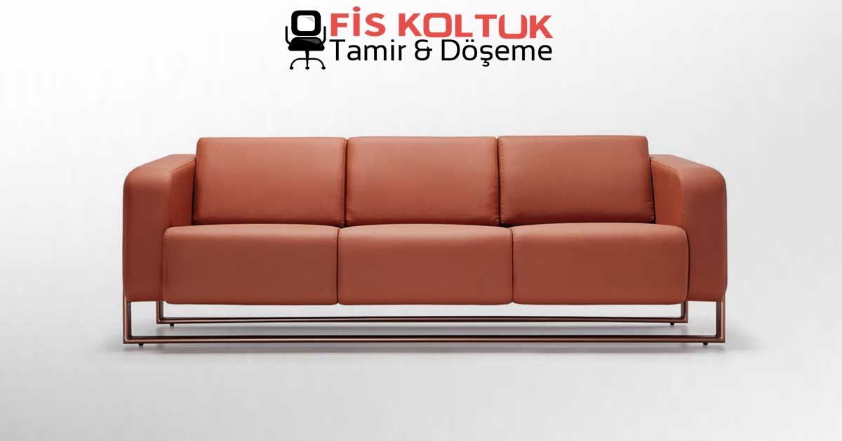Ofis Koltuğu Tamiri ve Döşemesi — İstanbul Koltuk Tamiri | 0507 144 0154